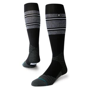 Stance MLB Diamond Pro Stripe Mid Cushion OTC Baseball Over the Calf Socks NEW